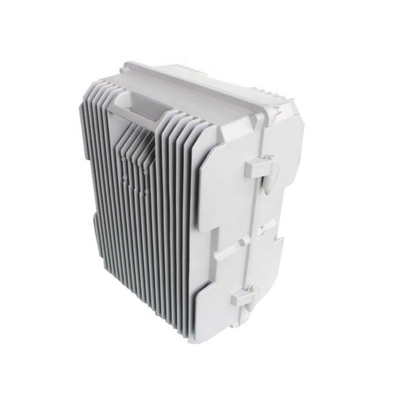 27dBm LTE800 900 1800 2100 Mobile Repeater 80dB High Gain LED Display Quad Band 2G 3G 4G Signal Booster